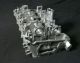 NEW OEM BMW M8 F91 S63 B44B Engine Cylinder Head NO Valve Train Bank 1 Cyl 1-4