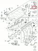 1 )GENUINE LAND ROVER LYP000330L SCREW - Intake Manifold 1996-2006 Freelander