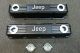 Nos JEEP Mopar Performance Black Aluminum MAGNUM Small Block Valve Covers 360