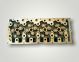7030349 Cylinder Head fits Bobcat Doosan D24 New Replacement