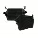 Mishimoto MMINT-F2D-03BK Ford 6.0L Powerstroke Intercooler,  Black