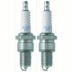 NGK Spark Plug 7734 2-PACK) BPR5ES 14mm Copper Core Nickel,  Flat Seat,  HR 5