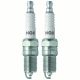 NGK Spark Plug 7891 2-PACK) V-Power R5724-9 14mm Copper/Nickel,  Tapered,  9