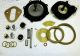 1961 WILLY'S STAKE TRUCK HURRICANE SIX AC FUEL PUMP REBUILD KIT-DOUBLE ACTION-
