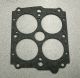 HOLLEY 4 BARREL THROTTLE BODY [BODY TO BASE PLATE] GASKET-WALKER G1048-USA MADE-
