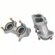 Mercedes Benz 190SL manifolds for 2 x Weber 40DCOE
