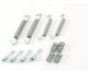 BMW 34410304724 Parking Brake Hardware Kit New) - ATE 669062