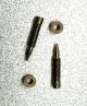 HI PERF-HOLLEY FUEL MIXTURE SCREWS & CORK GASKETS FOR METERING BLOCKS 4PC-NEW