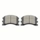 AutoShack,  Ceramic Brake Pads,  SCD945