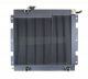Radiator / Oil Cooler Module 2014-493 for ASV RT-40,  RT-50 24063