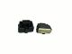 Molex 349851601 Set of 2 pcs ignition Coil Connector PA/SPS-GF20