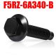 Crank Pulley Bolt F5RZ-6A340-B Crankshaft Tool for Ford Lincoln Mercury Vehicle