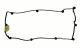 NEW  ENGINE VALVE COVER GASKET for 2003-2006 HYUNDAI ACCENT # 22441-26020