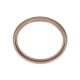 Crankshaft Oil Seal fits Mitsubishi 4N15 Engine PAJERO SPORT 2015- TRITON 2015-