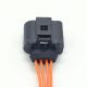 4-Pin MAP Boost Pressure Sensor Connector Pigtail Fit For Audi S4 2000-2002