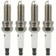 4Pcs Iridium Spark Plugs Fit for 2009-2010 Mitsubishi Lancer L4 2.0L Ralliart