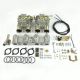 Genuine Weber Twin 45 DCOE carb kit manifold with water jacket for BMW 2002 M10