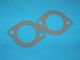 New Pair 1949-51 Ford / Lincoln 308 337 Water Outlet gasket thermostat housing