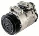 A/C Compressor for Mercedes C55 AMG,  CLK55 AMG,  SLK55