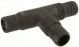 FOUR SEASONS 84749 Heater Fitting Plastic T-Type Hose Splicer For Universal