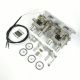 FAJS Dellorto 40 DHLA Ford X-Flow crossflow performance carburettor kit