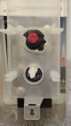 RELIANCE ELECTRIC THERMOSTAT 9000523 W/ HIGH LIMIT. 03)