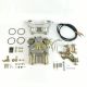 Weber 45 DCOE carburettor kit with 100mm manifold - BMC A-Series Mini)