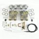 Genuine Twin Weber 45 DCOE 152G performance carburettor kit Volvo B21 engines