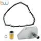 For 2012-2019 NISSAN SENTRA VERSA 1.6/1.8L Transmission Oil Filters W/Pan Gasket