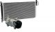Mechanics Choice A/C Compressor and Condenser Kit for 2017 Kia Rio 1.6L 4