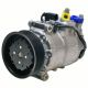 Mechanics Choice A/C Compressor for 2006-2007 Volkswagen Touareg 3.3L V6)
