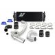 Mishimoto Performance Intercooler Kit Black Polished For 21-23 Ford Bronco 2.3L