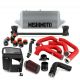 Mishimoto Performance Front-Mount Intercooler Kit w/ Intake For 22-24 Subaru WRX