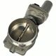 Throttle Body For 2005-2008 Chevrolet Corvette Aluminum Housing Blade Terminal