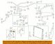 GM OEM-Engine Crankshaft Crank Seal 12584040