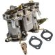 Replacement Carburetor Carb for Porsche 356 1.6 Liter 1955-1965 40mm IDF
