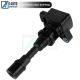 Electronic Ignition Coil Black For 2006-2007 Mazda 5 2.3L LFB618100B9U 1788395