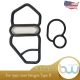 Spool Valve Solenoid Gasket DOHC VTEC For Honda Acura Upper &Lower 15825-P08-005