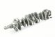 Tomei Forged Billet Counterweight Crankshaft for Toyota 2JZGTE 94mm 3.4