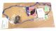 DNJ VC641G Valve Cover Gasket Set Missing Grommets)