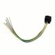 6 Wire Drive By Wire Throttle Body Connector Pigtail