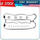 Valve Cover Gasket Fits 99-08 Chevrolet Daewoo Nubira Suzuki 2.0L DOHC