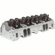 AFR 1121 Upgraded SBC Eliminator Cylinder Head Set 227cc,  65cc,  Angled .800 Lift