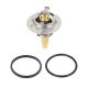 For Mercedes C230 2003 2004 2005 2712000015 Thermostat with Seal O-Ring