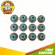 Engine Valve Stem Seals Fits 20-22 Ford 1.5L DOHC EcoBoost