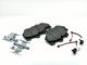 Genuine Lamborghini Huracan STO Front Brake Pad Kit 4T3698151A OEM Ceramic