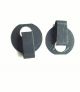 Caddy 1975-96 Carburetor Throttle Rod Linkage Retaining Clips Fasteners 5/32 Nos