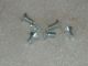 6) Wurth M6 X 12mm Brake Drum & Rotor Retaining Screws