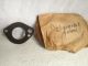 Ford thermostat gasket. Item: 2636