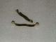 BRAKE DISC PAD SUPPORT CLIPS,  FITS TOYOTA COROLLA 84-87